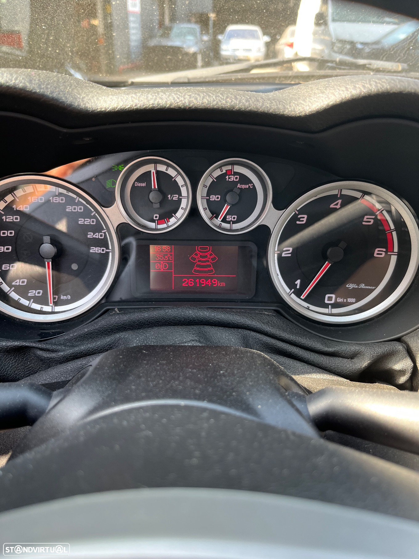 Alfa Romeo MiTo 1.3 JTD Distinctive 5KQ - 3