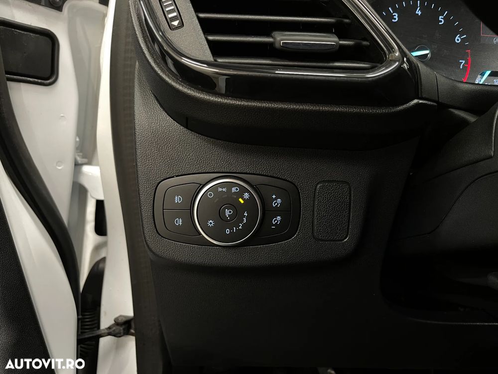 Ford Puma 1.0 EcoBoost MHEV Titanium - 23