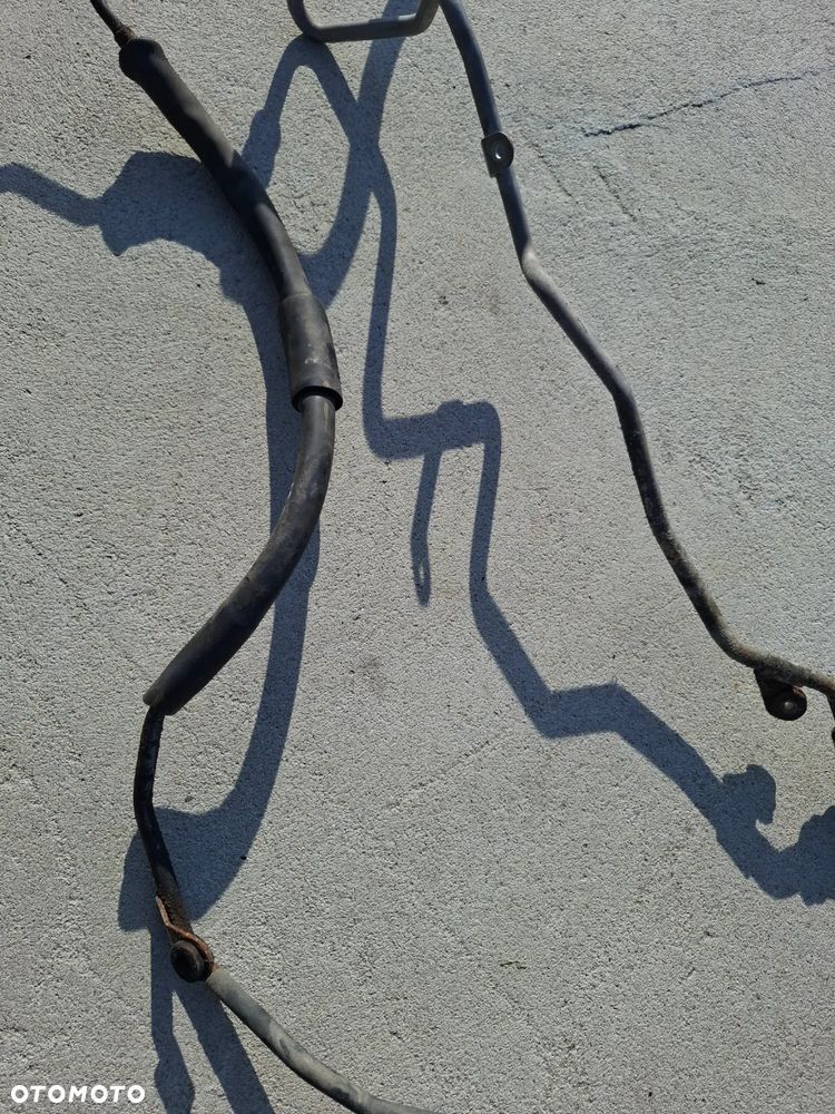 Przewód Waż Wspomagania Powrotny VW Phaeton EU 3.0tdi 3D1422859C - 4