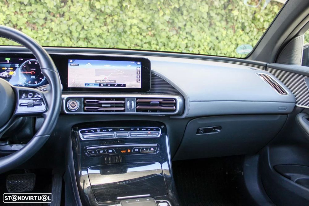 Mercedes-Benz EQC 400 4Matic - 17
