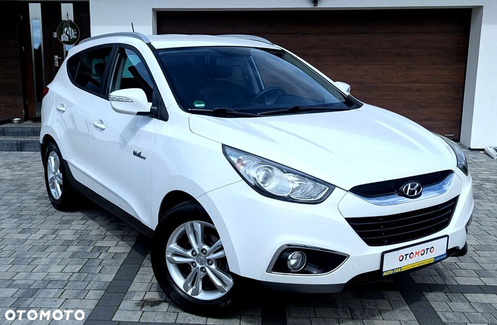 Hyundai ix35 1.6 2WD Style - 4