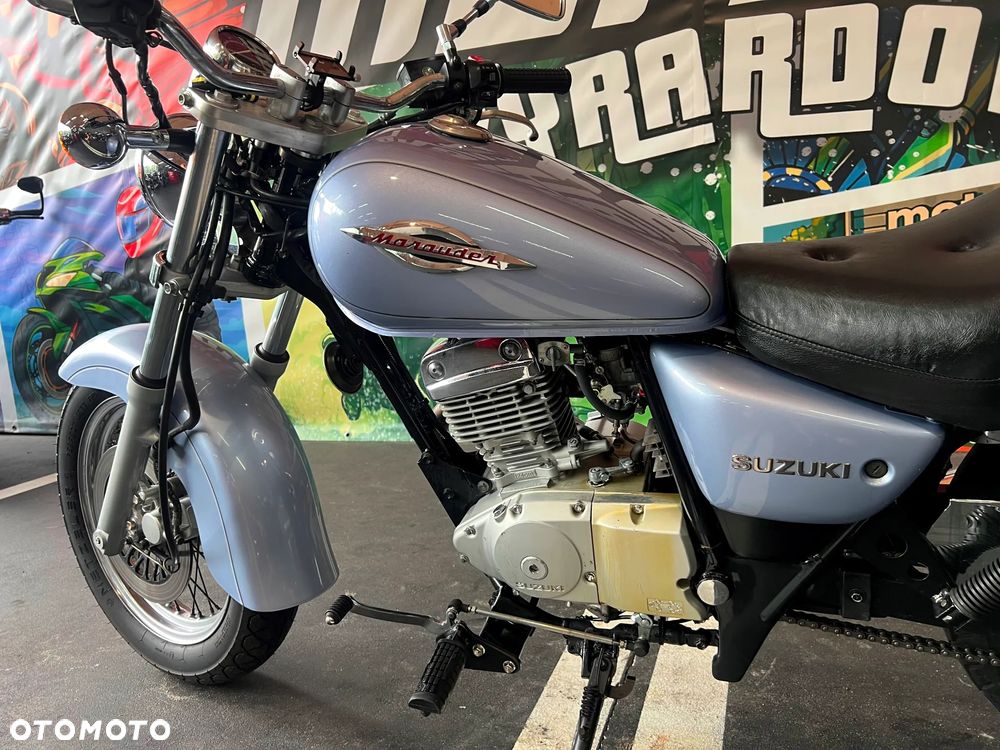 Suzuki GZ - 7