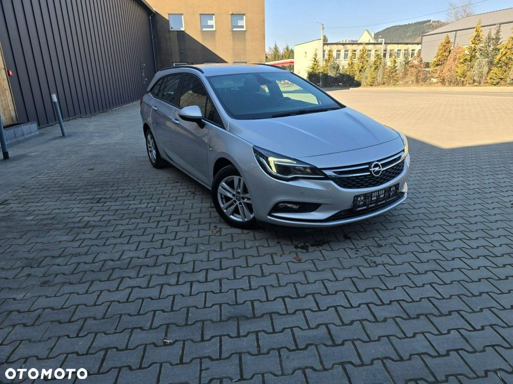 Opel Astra - 6