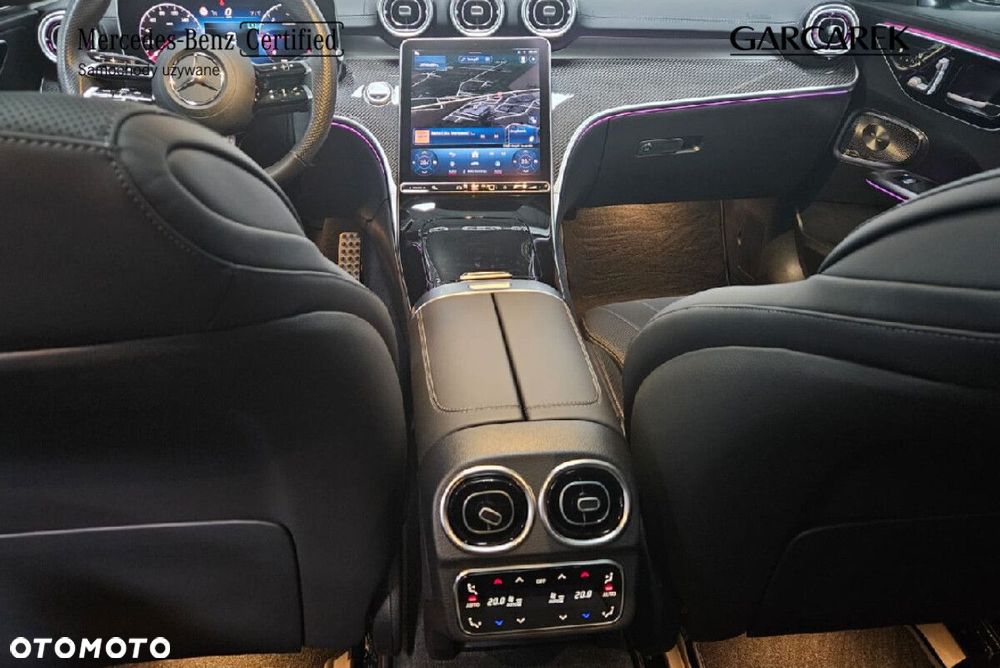 Mercedes-Benz Klasa C - 22