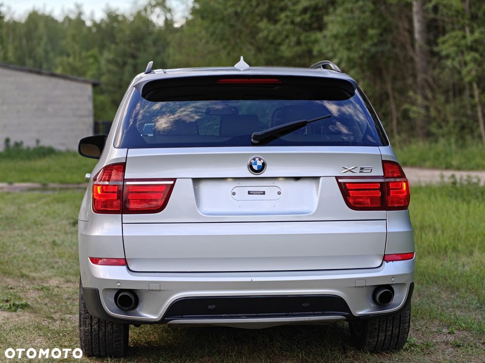 BMW X5 xDrive35i Edition Exclusive - 6