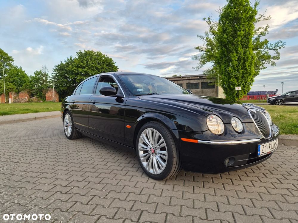 Jaguar S-Type - 1