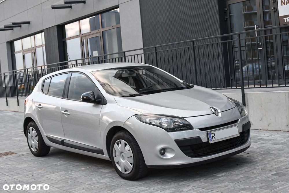 Renault Megane 1.5 dCi Dynamique - 1