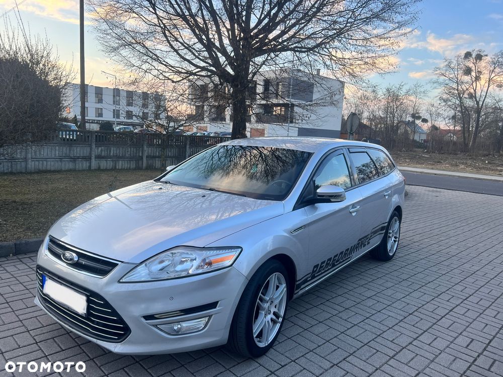 Ford Mondeo 2.0 TDCi Titanium - 2