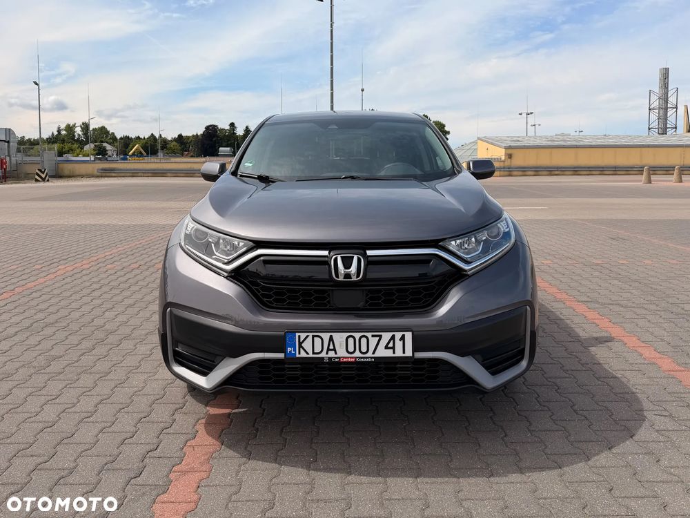 Honda CR-V - 4
