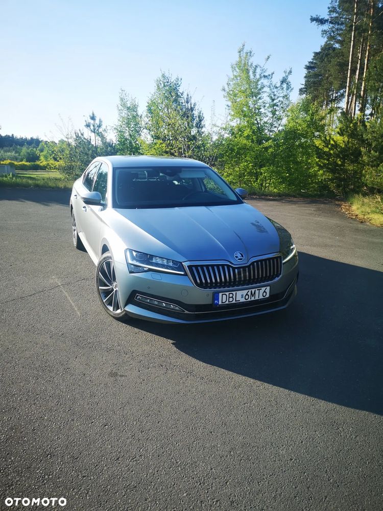 Skoda Superb 2.0 TDI SCR 4x4 Style DSG - 5