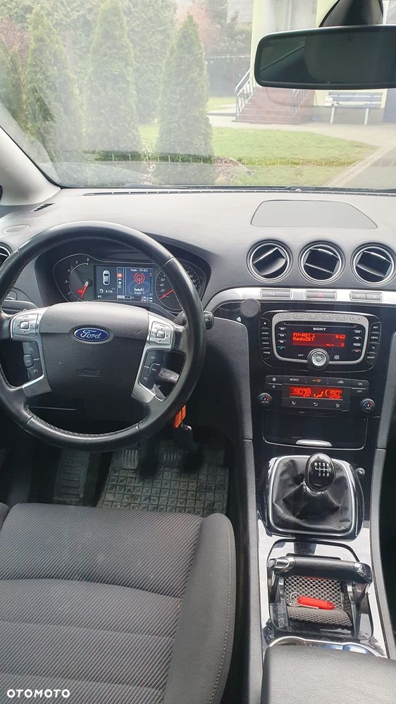 Ford S-Max 2.0 TDCi DPF Platinium X - 11