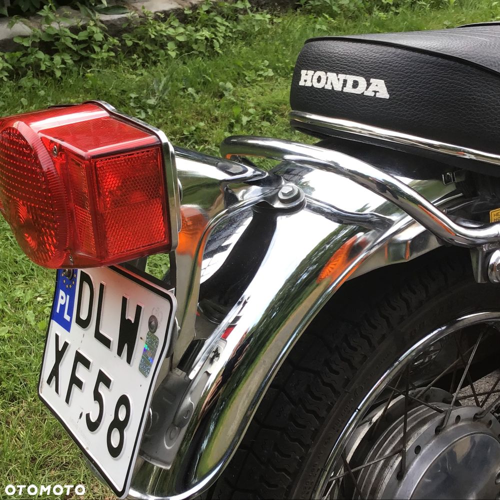 Honda CB - 31