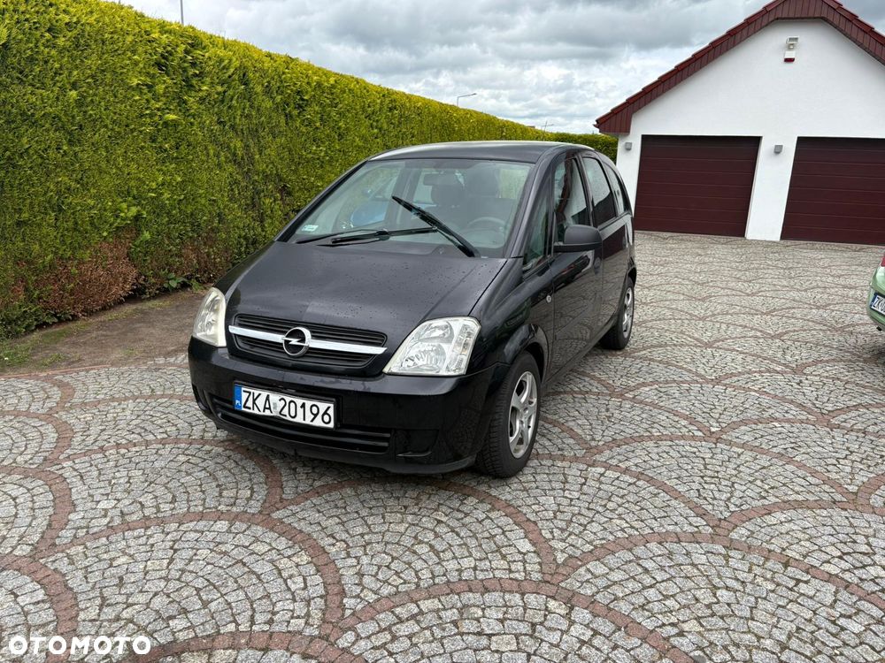 Opel Meriva 1.7 DT Enjoy - 2