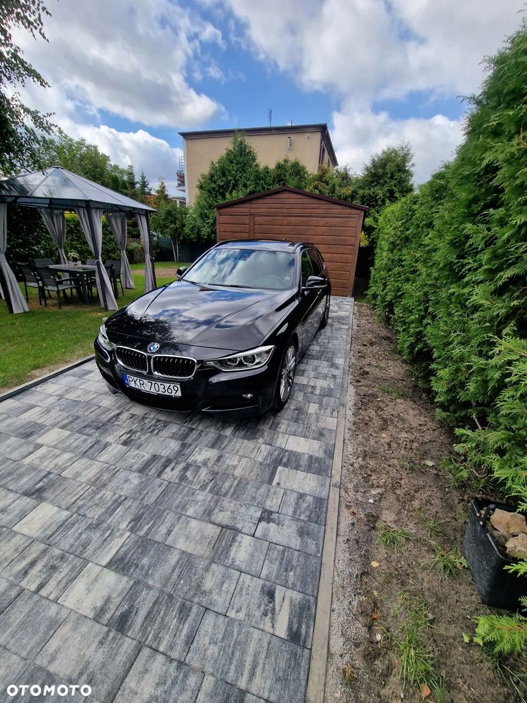 BMW Seria 3 335d xDrive M Sport Shadow sport - 1