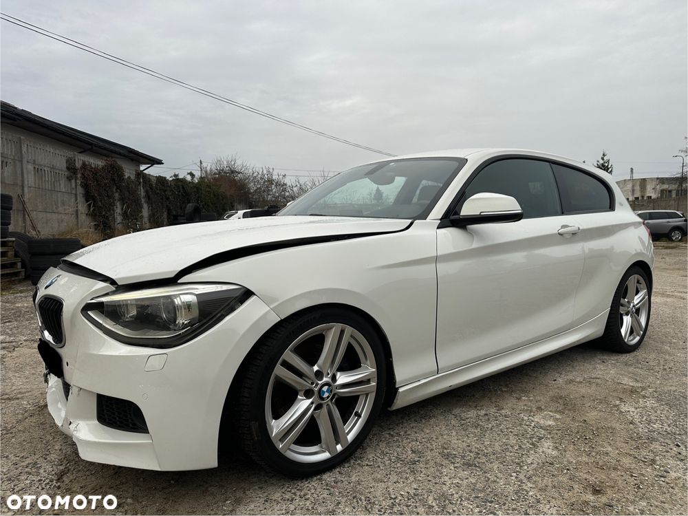 BMW Seria 1 125d Sport-Aut - 15