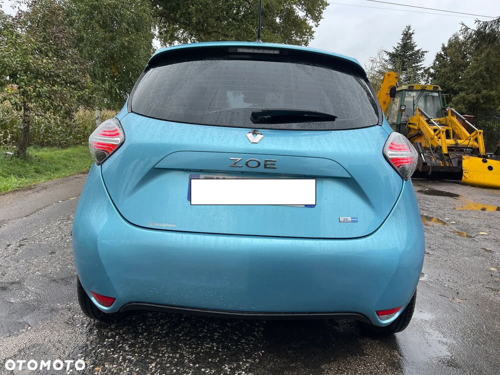 Renault Zoe R135 Z.E 50 Intens - 27