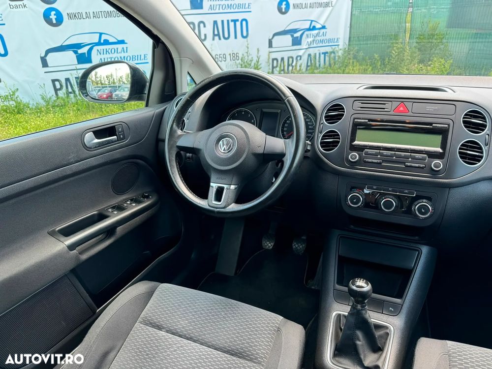 Volkswagen Golf Plus 1.4 Comfortline - 6
