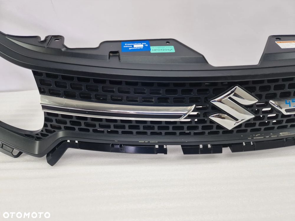 SUZUKI IGNIS III 3 16- ATRAPA / GRILL PRZEDNI PRZÓD , NR 72111-62R0/2 , NR AUKCJI GR45 - 5