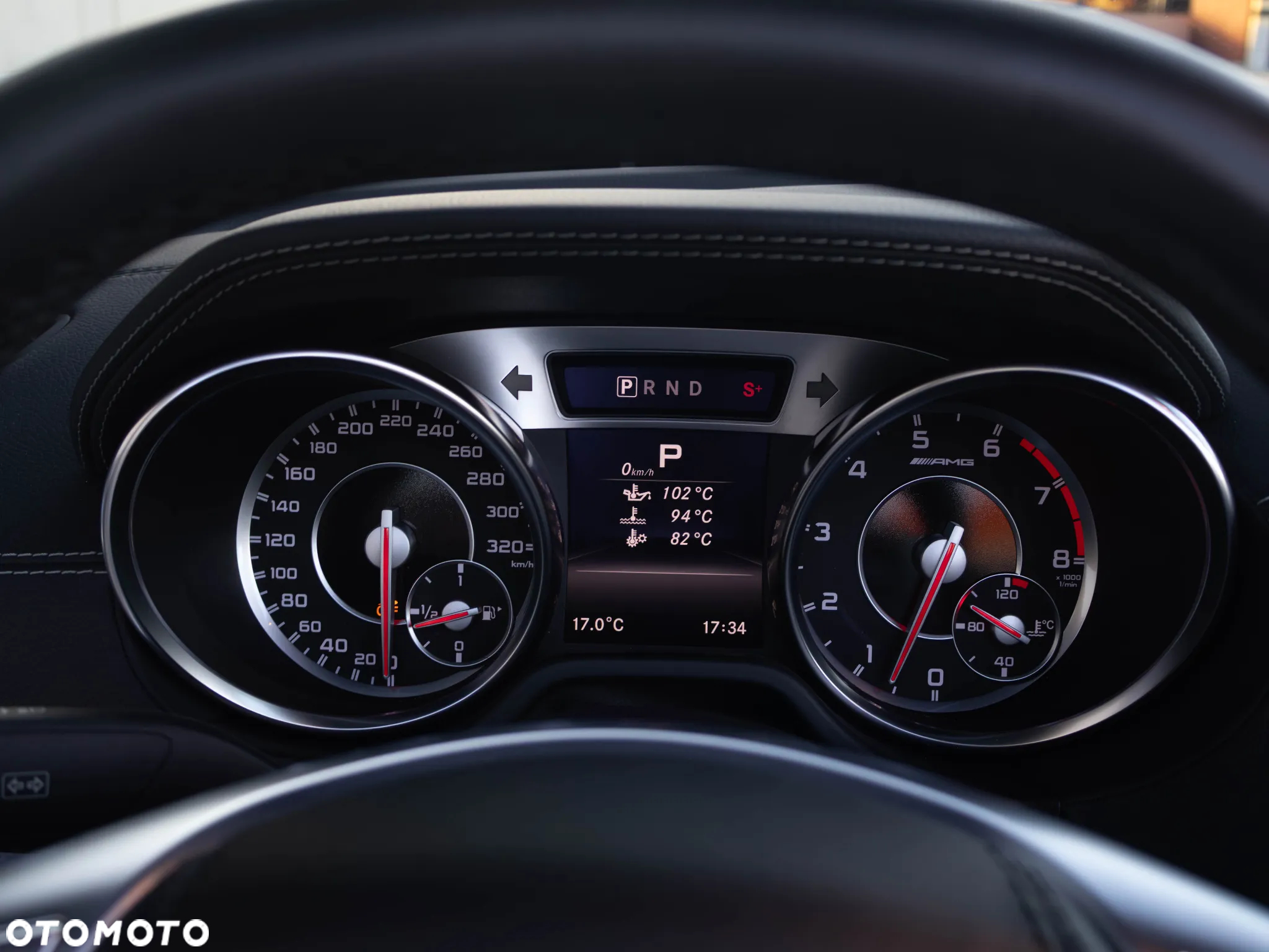 Mercedes-Benz SL 63 AMG - 31