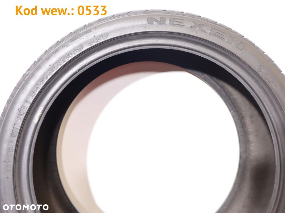 Nexen N8000 - 245/35 R19 - 4
