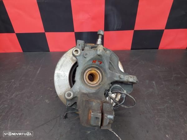 Manga De Eixo Frente Esquerda Fiat Ducato Caixa (250_, 290_) - 2