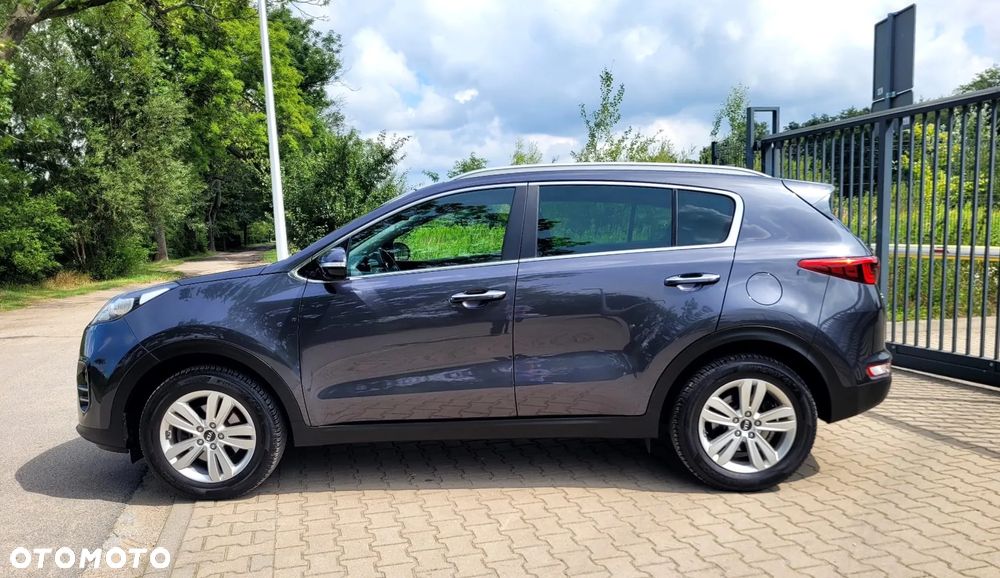Kia Sportage 1.6 GDI Black Edition 2WD - 17