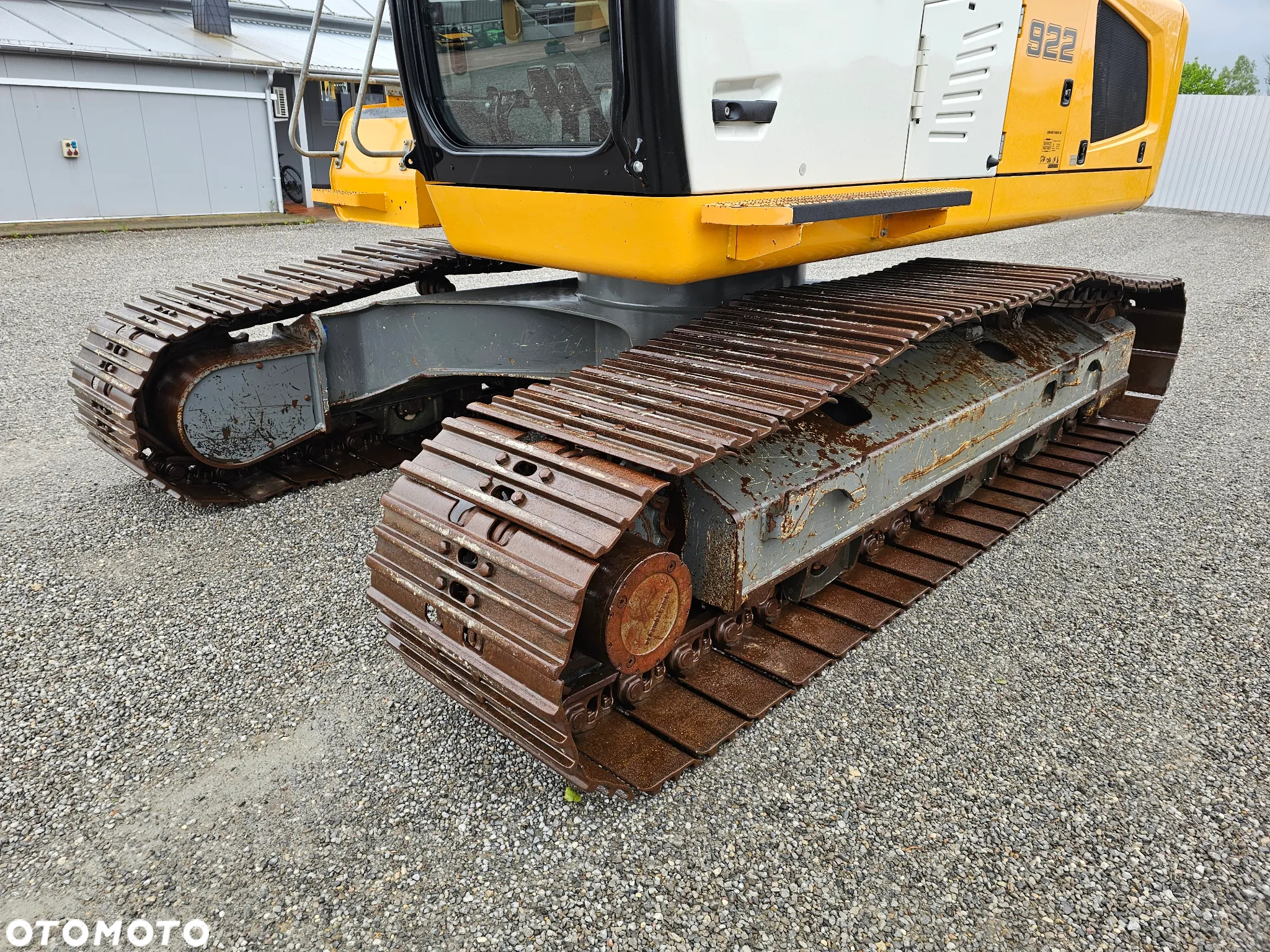 Liebherr R 922 LC R922 LC - 24