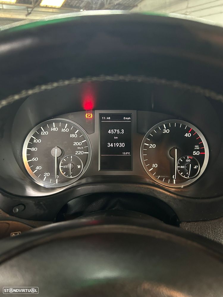 Mercedes-Benz Vito Extra-Longa SHUTTLE - 6