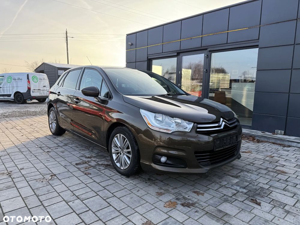 Citroën C4 1.6 VTi Equilibre - 1