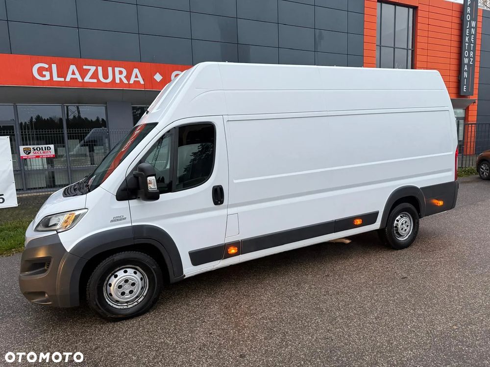 Fiat Ducato 3.0 180KM, L4H3, Automat, Zadbany - 2
