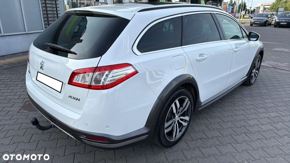 Peugeot 508 2.0 BlueHDi RXH S&S - 5