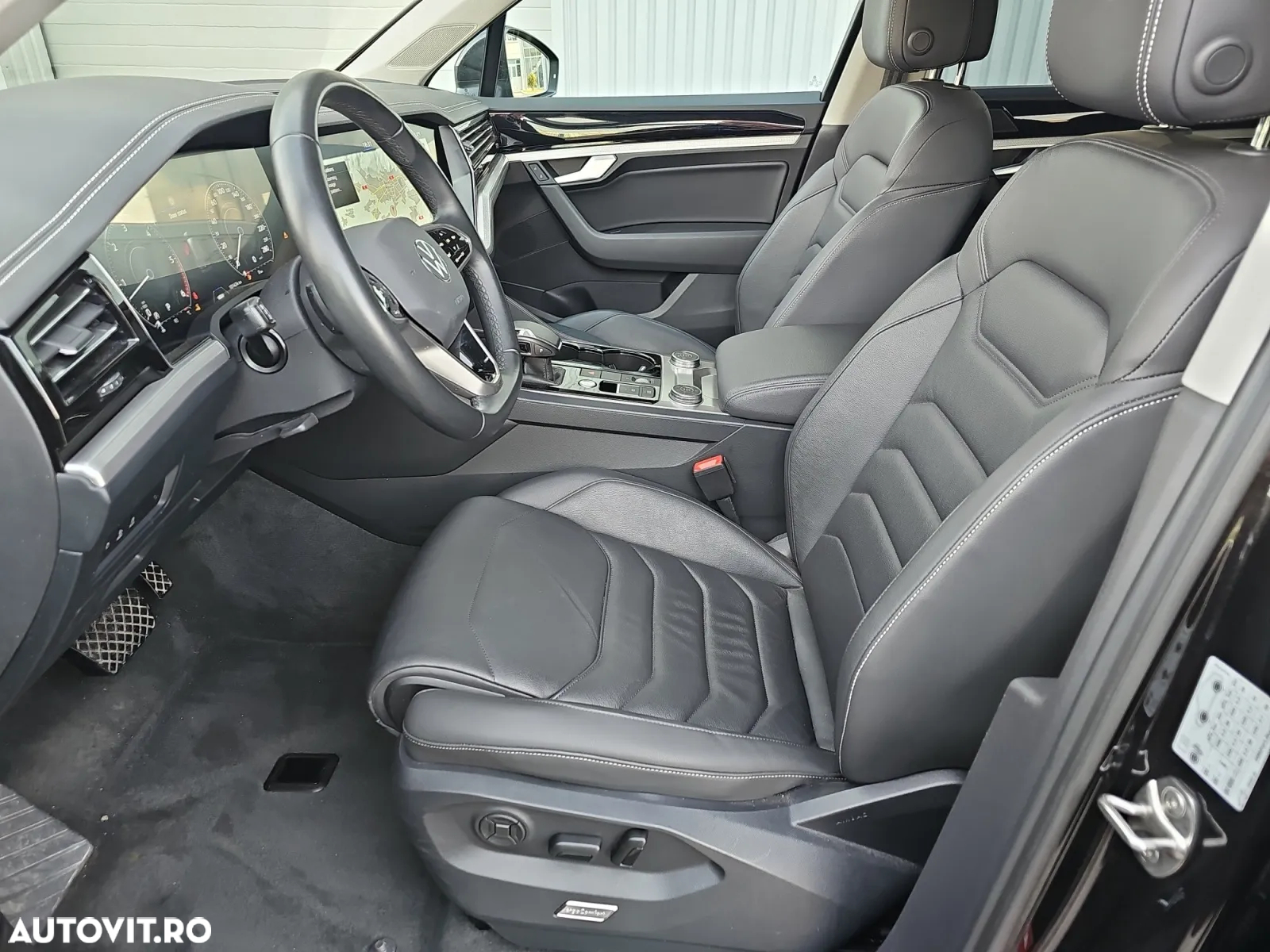 Volkswagen Touareg 3.0 V6 TDI 4Motion DPF Automatik - 7