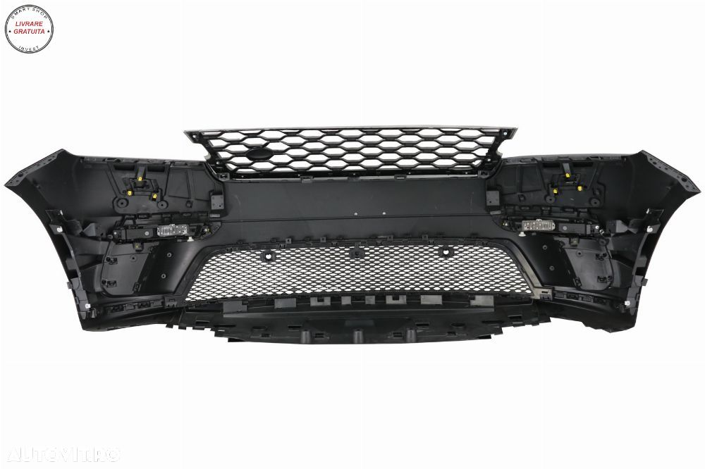 Pachet Exterior Land Range Rover Velar SUV L560 (2017-Up) Dynamic Look cu Lumini d- livrare gratuita - 7