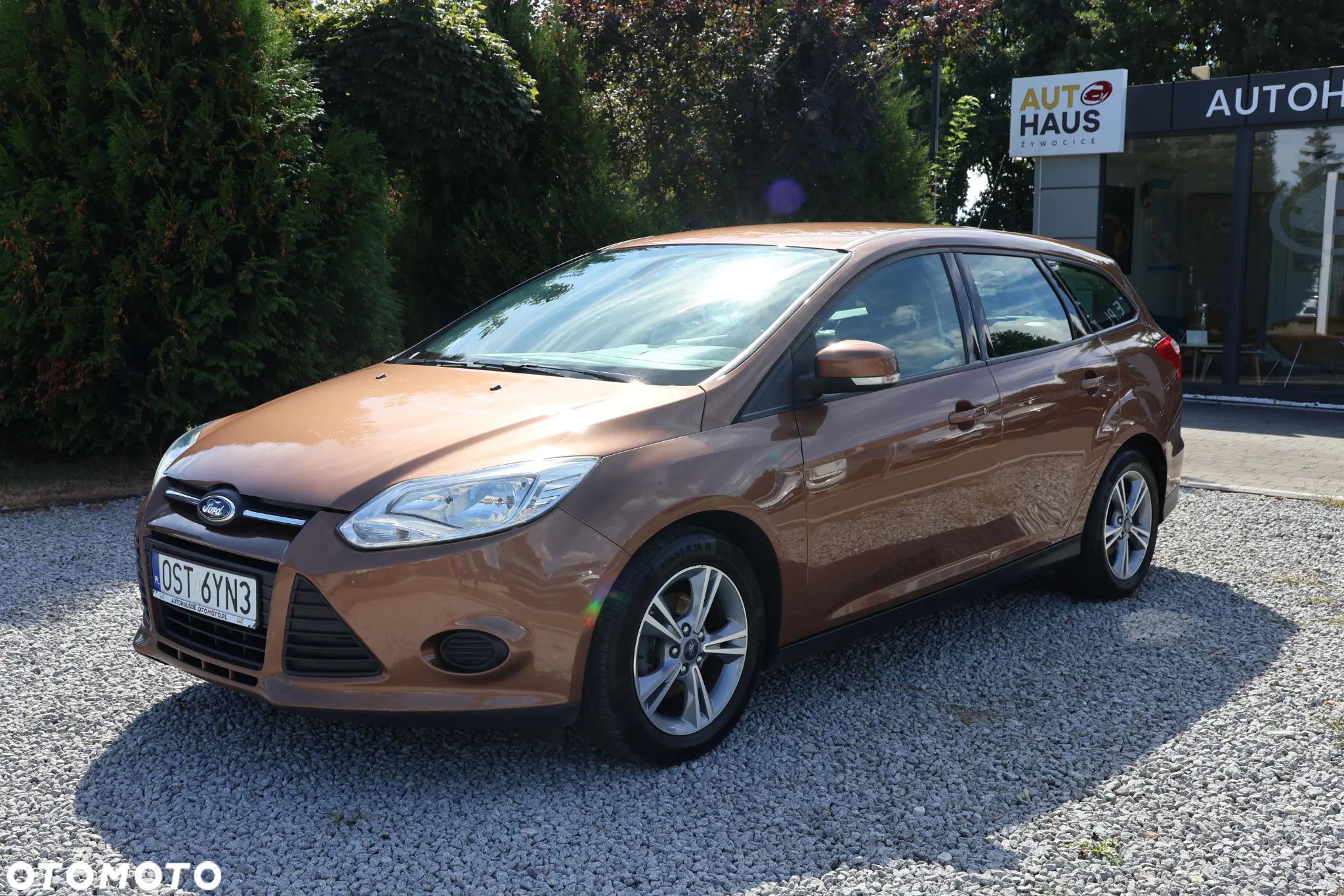Ford Focus 1.0 EcoBoost Gold X ASS - 1