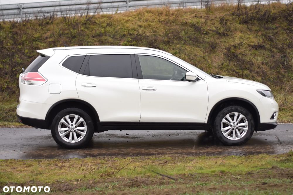 Nissan X-Trail 1.6 DCi ALL-MODE 4x4i Acenta - 4