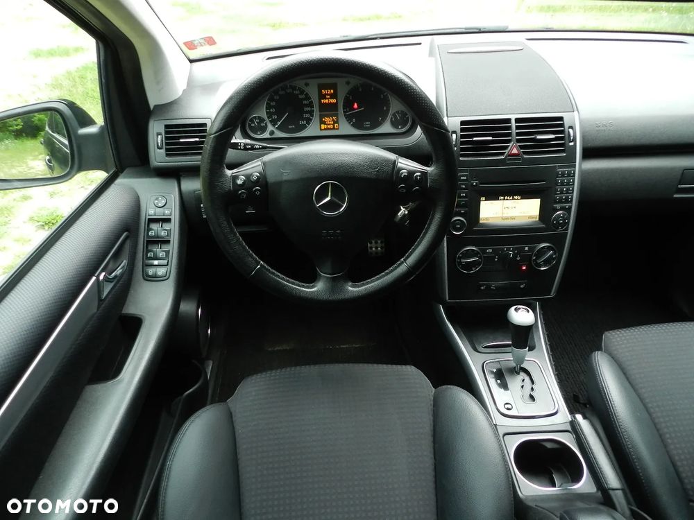Mercedes-Benz Klasa A 200 Autotronic Avantgarde Special Edition - 7