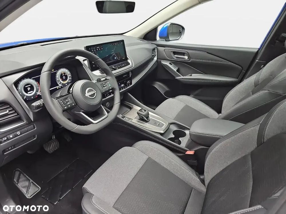 Nissan Qashqai 1.3 DIG-T mHEV N-Connecta Xtronic - 7
