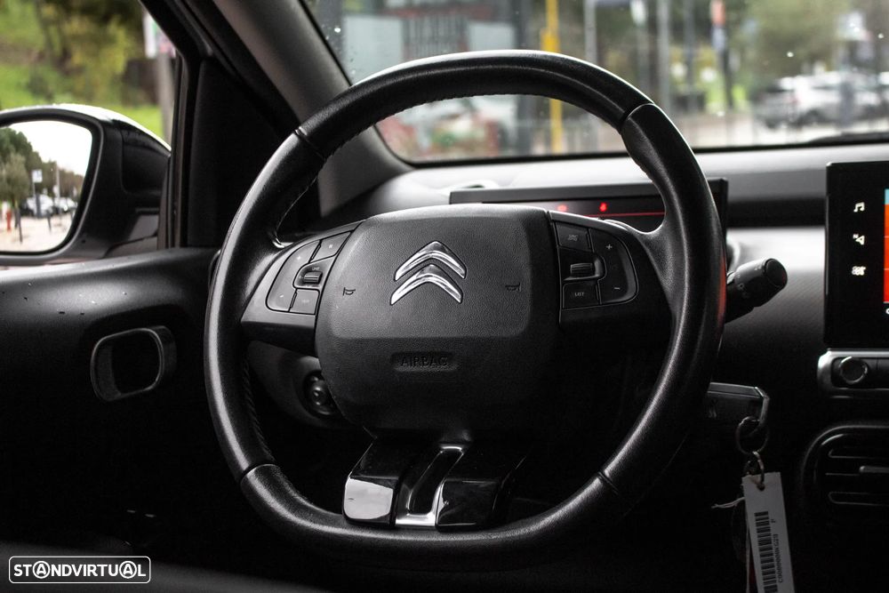 Citroën C4 Cactus 1.2 PureTech Shine - 31