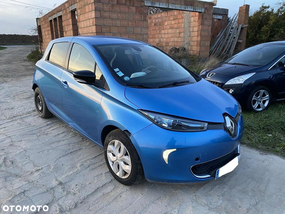 Renault Zoe (mit Batterie) 22 kwh Life - 7