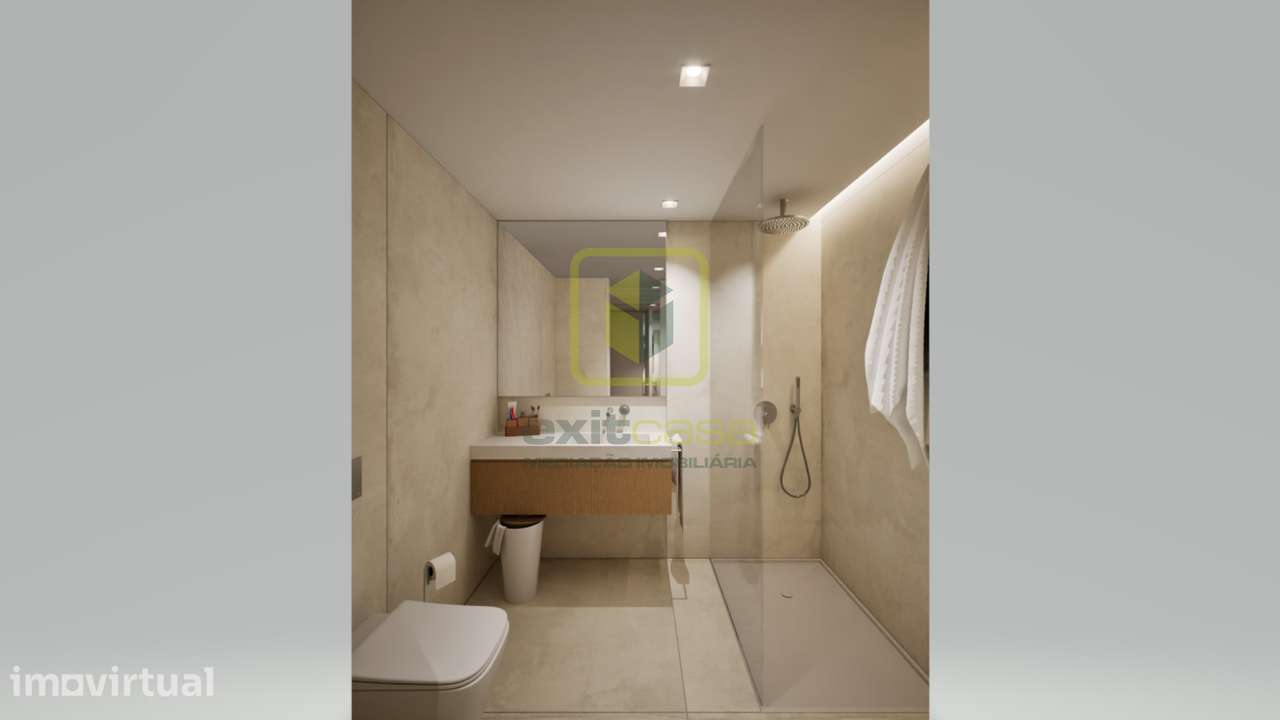 Apartamento T3 em Águeda - Grande imagem: 3/33