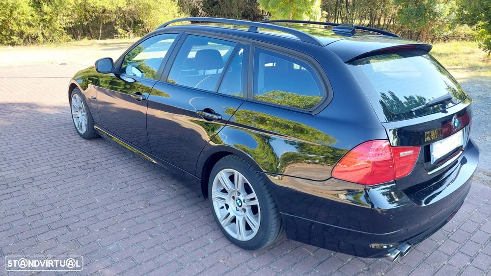 BMW 320 d DPF Touring - 4