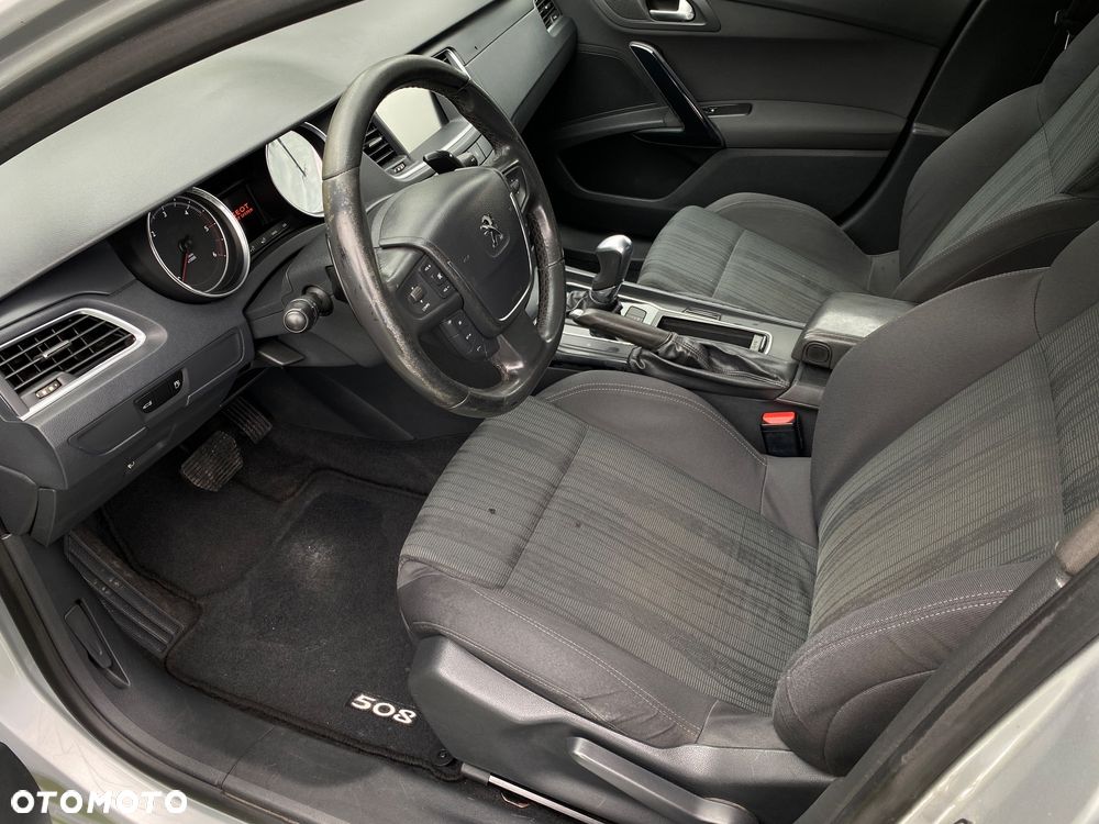 Peugeot 508 - 5
