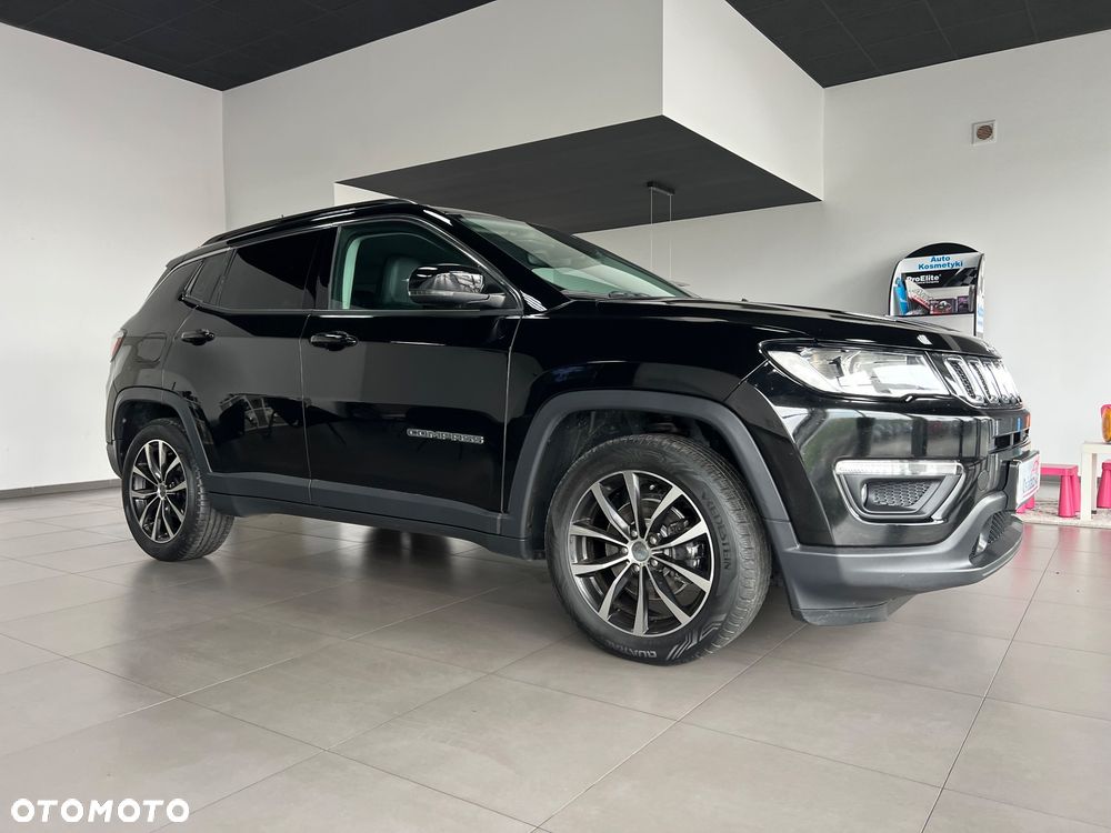 Jeep Compass 1.6 MultiJet Longitude - 7