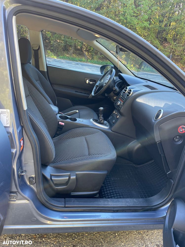 Nissan Qashqai - 6