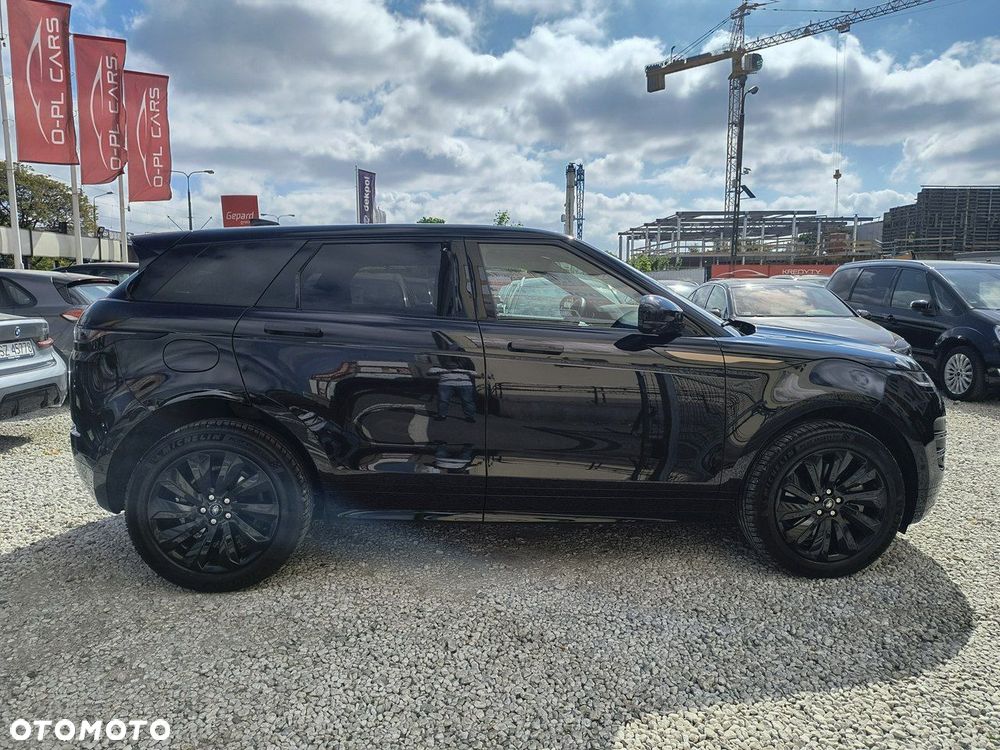 Land Rover Range Rover Evoque D200 Dynamic SE - 5