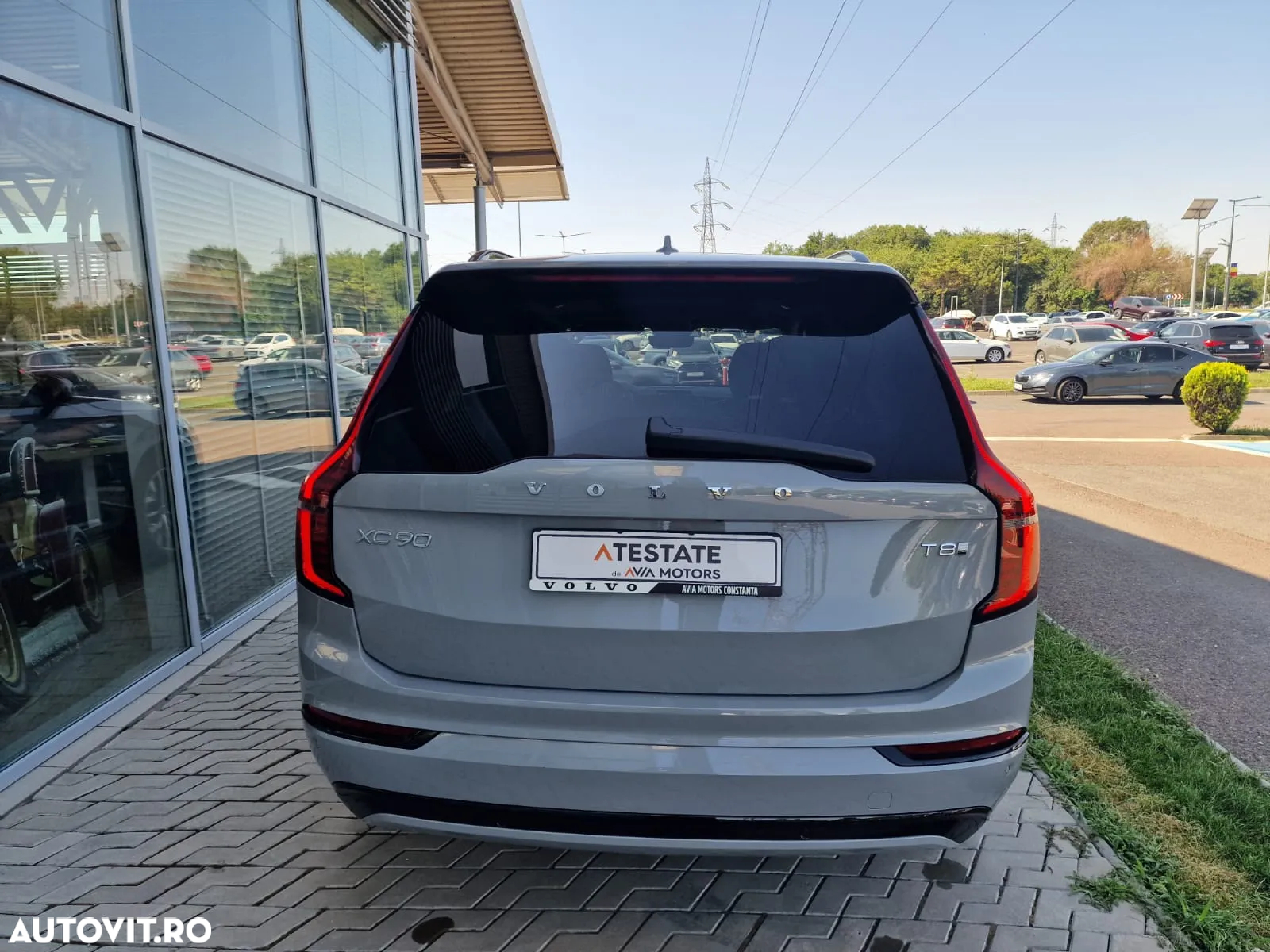 Volvo XC 90 Recharge T8 AWD Ultimate Dark - 7