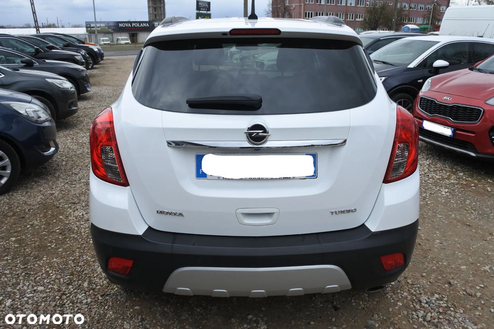 Opel Mokka 1.4 Turbo ecoFLEX Start/Stop Innovation - 5