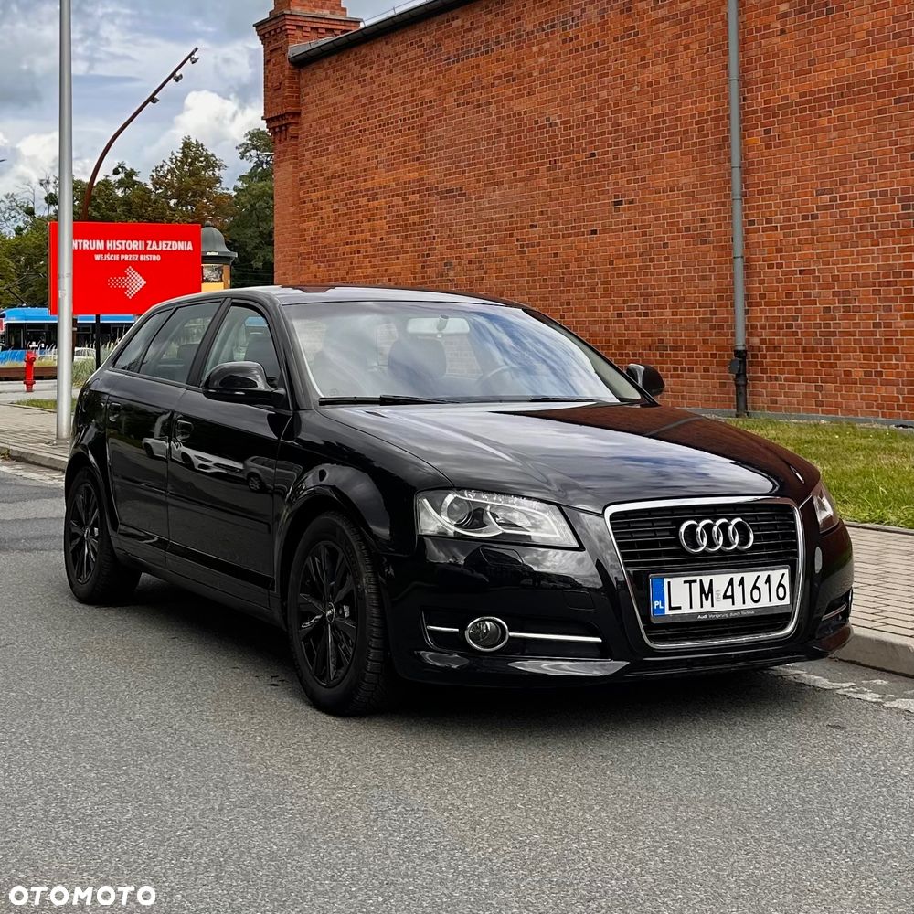 Audi A3 Sportback 1.8 TFSI Attraction - 2