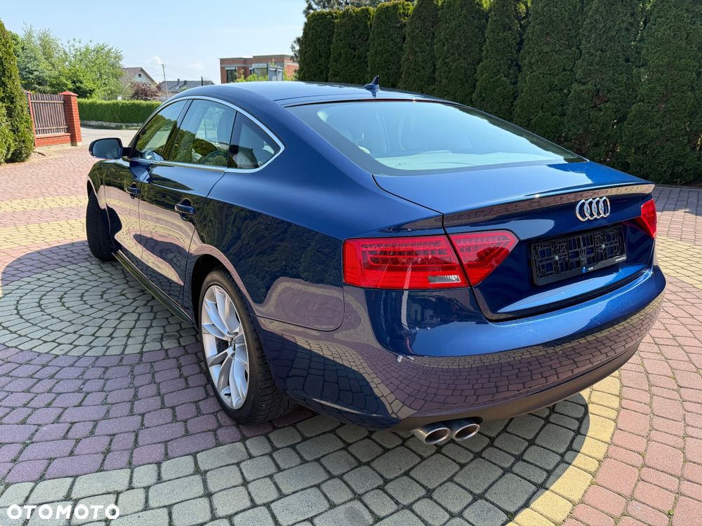 Audi A5 Sportback 2.0 TDI S tronic sport - 38