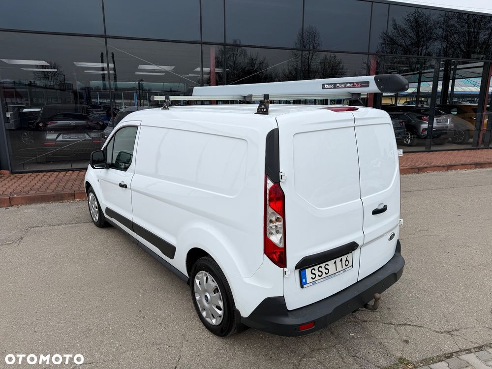 Ford Transit Connect - 8